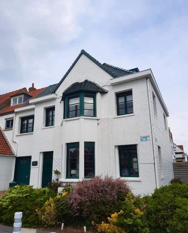 Villa La Croisee Des Chemins Bray-Dunes Exterior foto